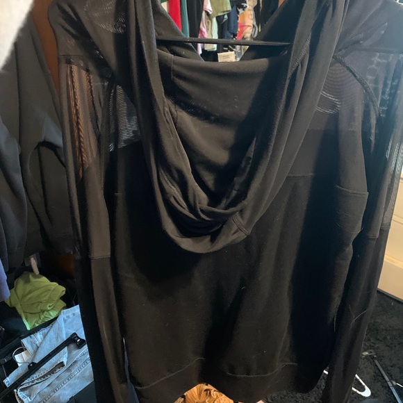 Athletic Hoodie - Picture 2 of 2